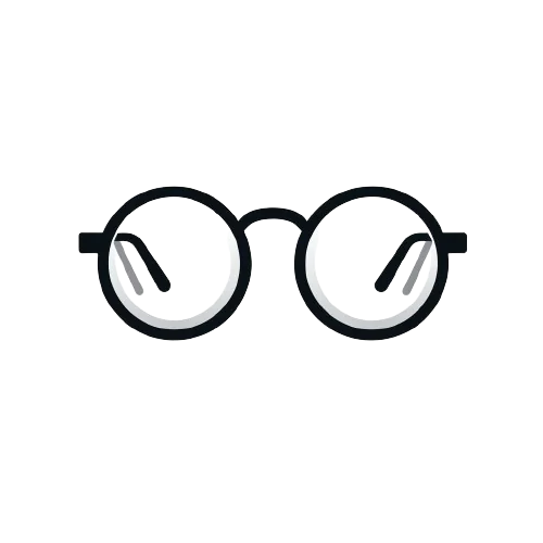 icono gafas